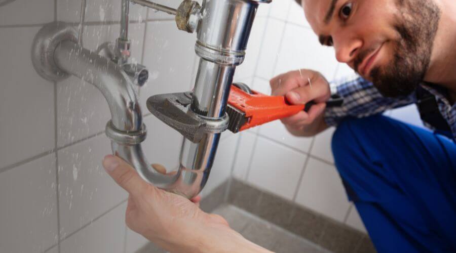 Local annual plumbing maintenance in Callahan, CA