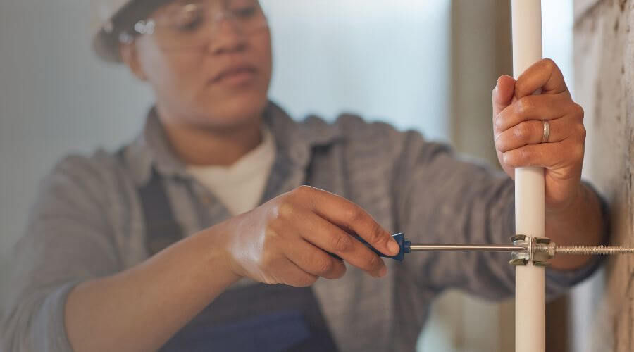 Professional annual plumbing maintenance services in Callahan, CA